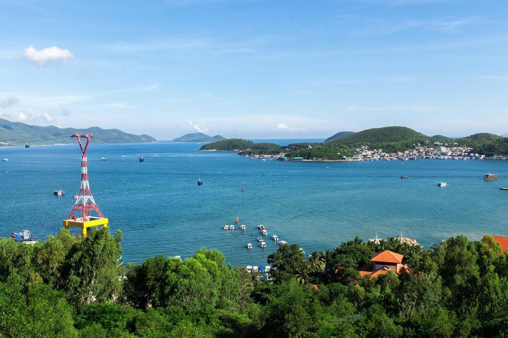 Hapier Villa Nha Trang Exterior foto