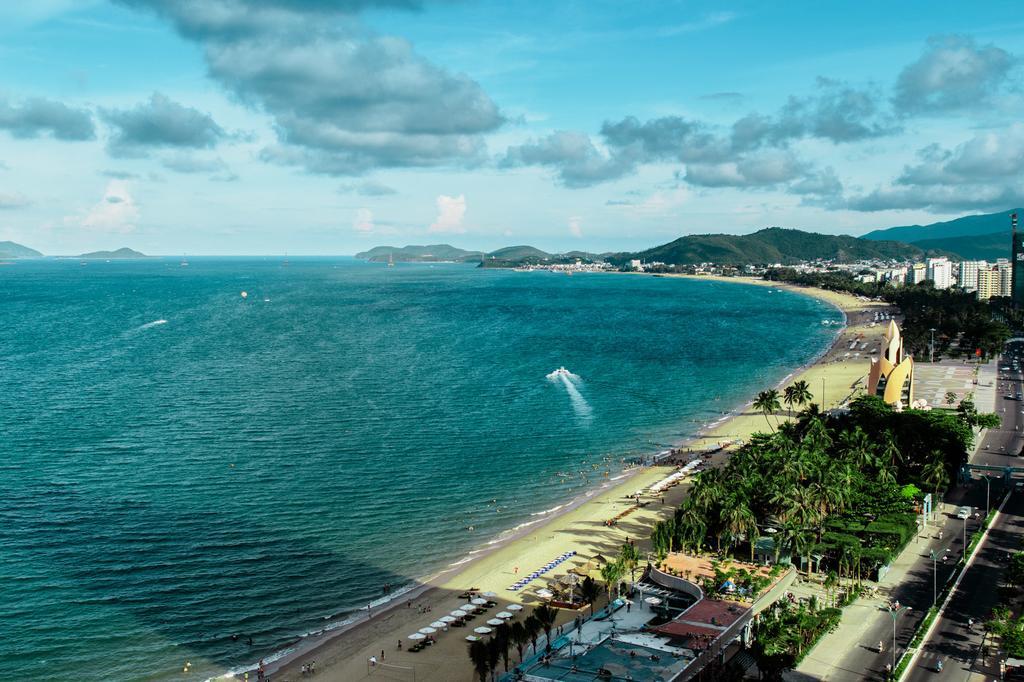 Hapier Villa Nha Trang Exterior foto